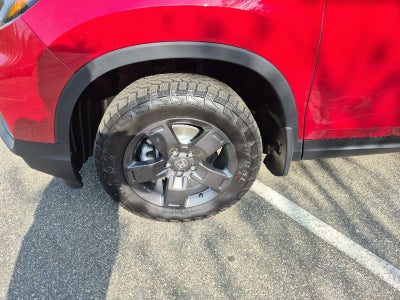 2026 Honda Ridgeline TrailSport
