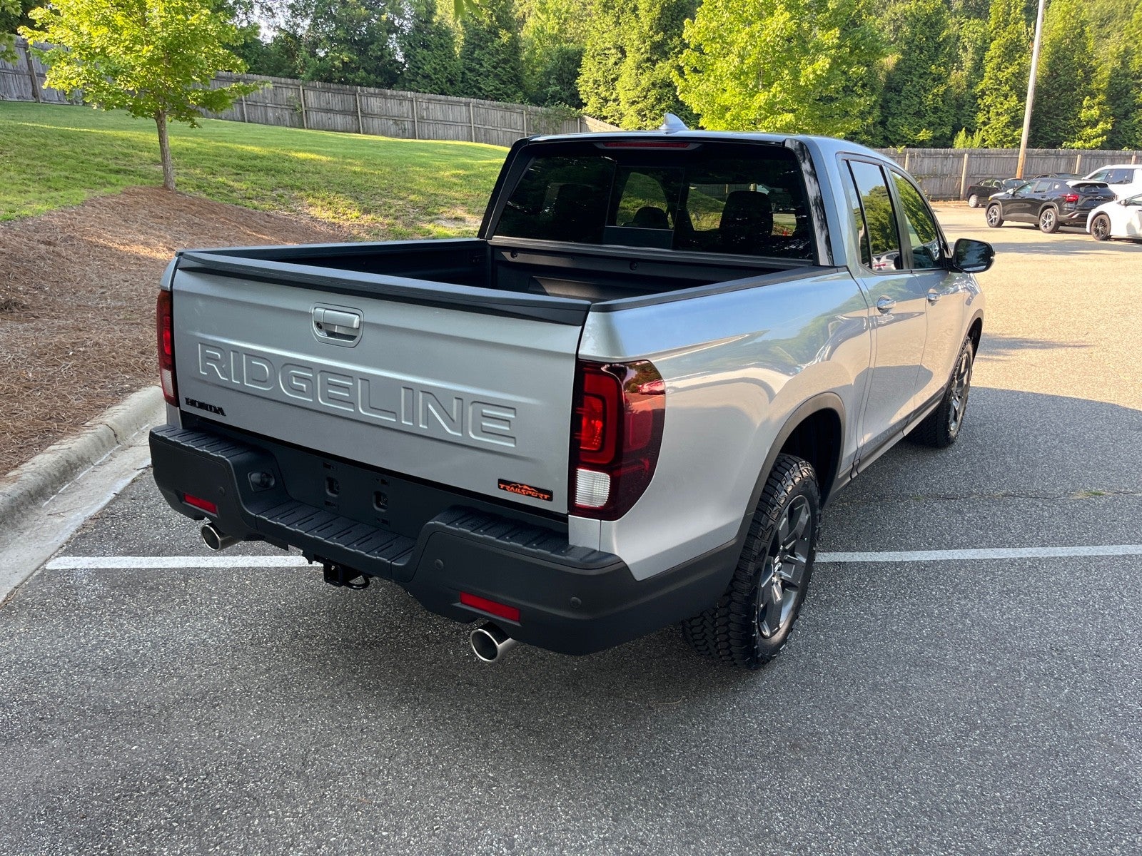 2026 Honda Ridgeline TrailSport