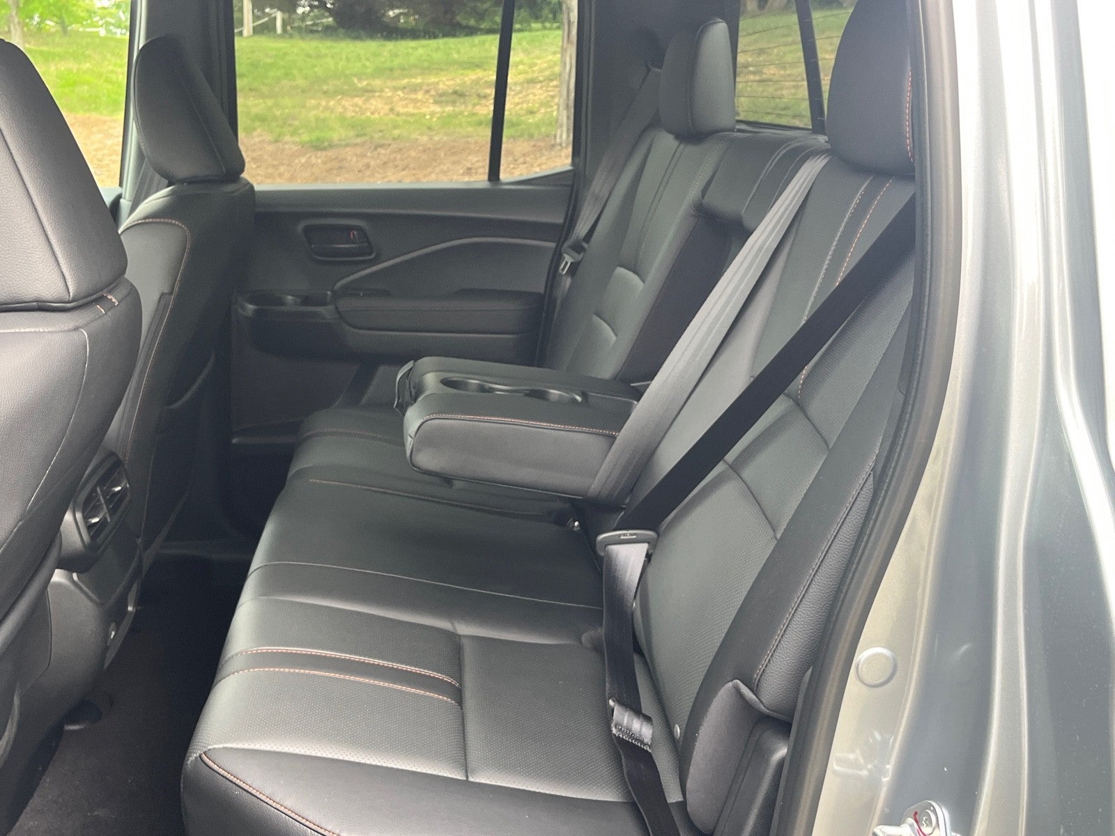 2026 Honda Ridgeline TrailSport