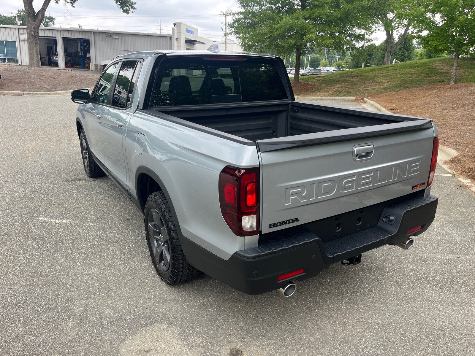 2026 Honda Ridgeline TrailSport
