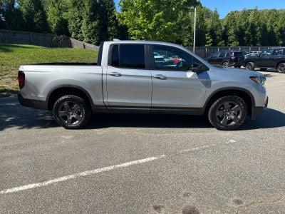 2026 Honda Ridgeline TrailSport
