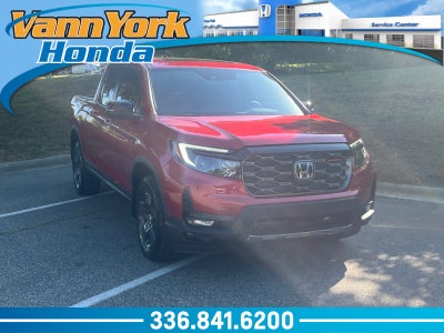 2026 Honda Ridgeline TrailSport