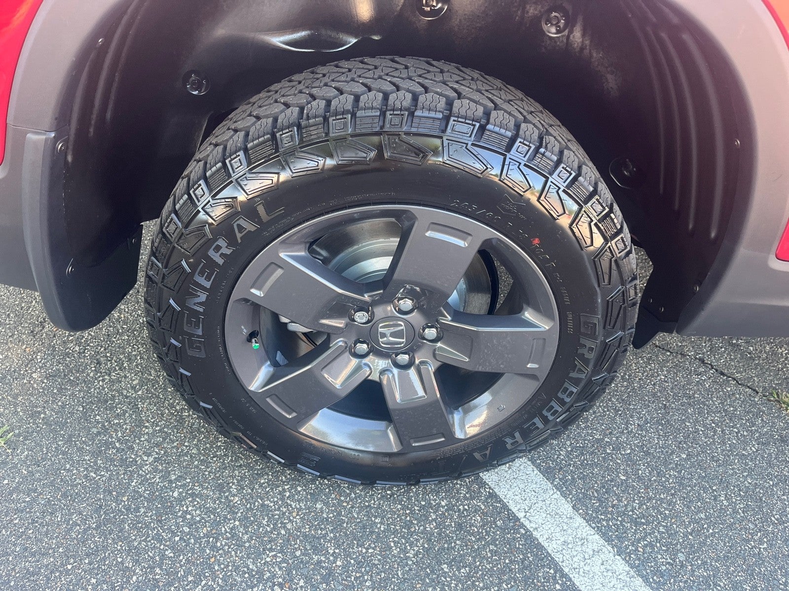 2026 Honda Ridgeline TrailSport
