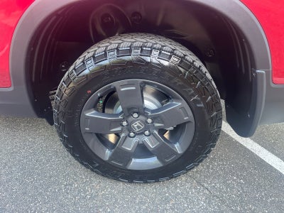 2026 Honda Ridgeline TrailSport
