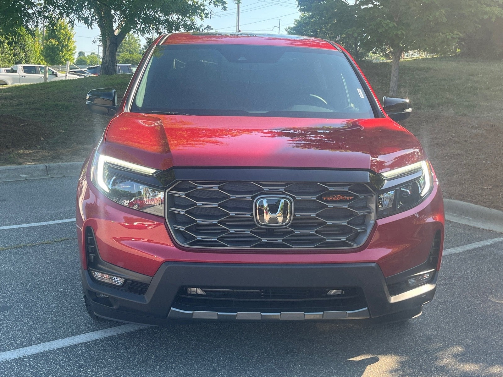 2026 Honda Ridgeline TrailSport