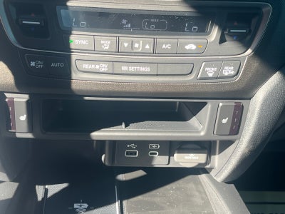 2026 Honda Ridgeline TrailSport