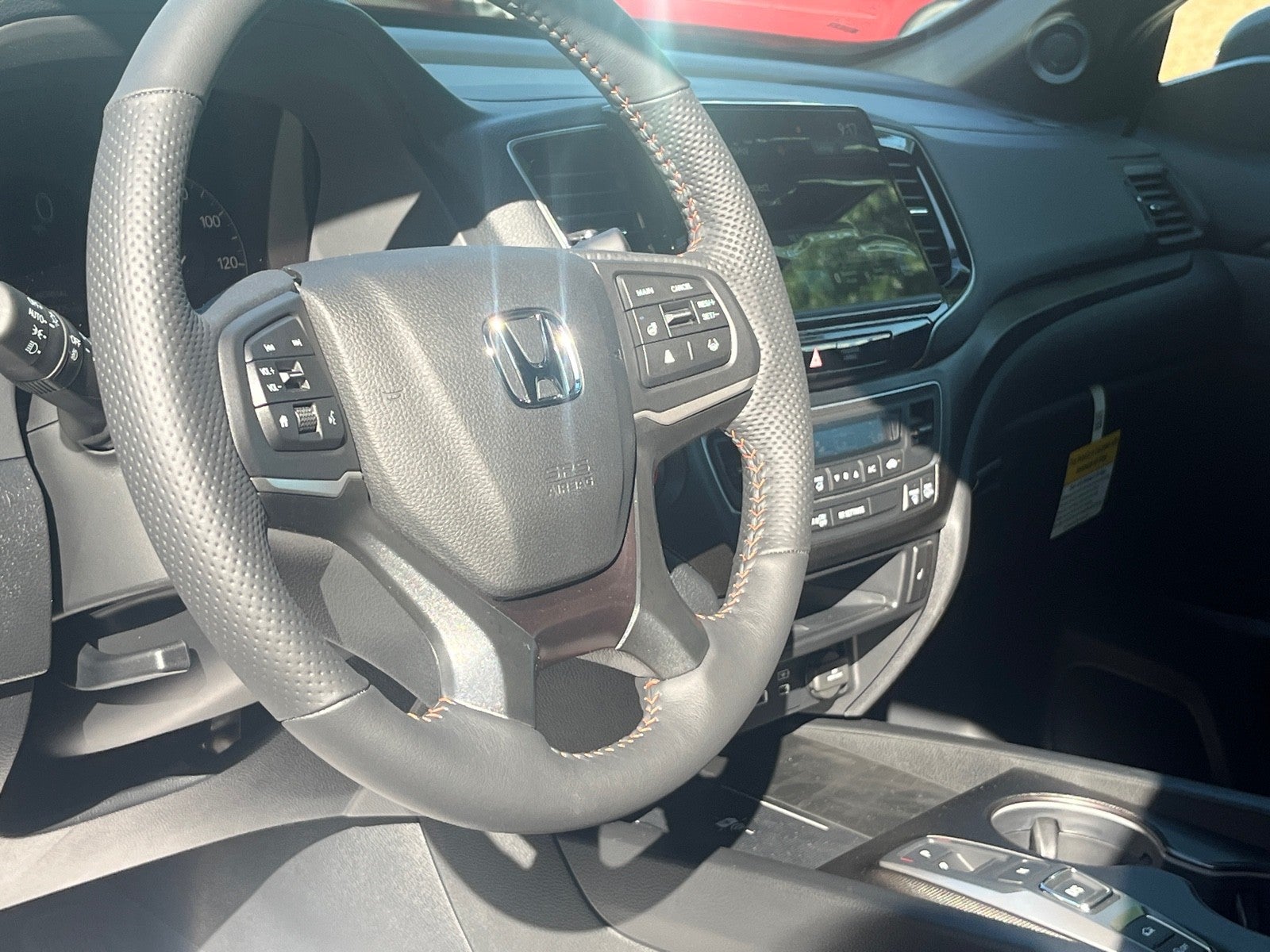 2026 Honda Ridgeline TrailSport