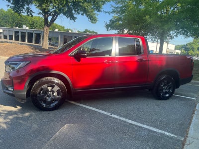 2026 Honda Ridgeline TrailSport