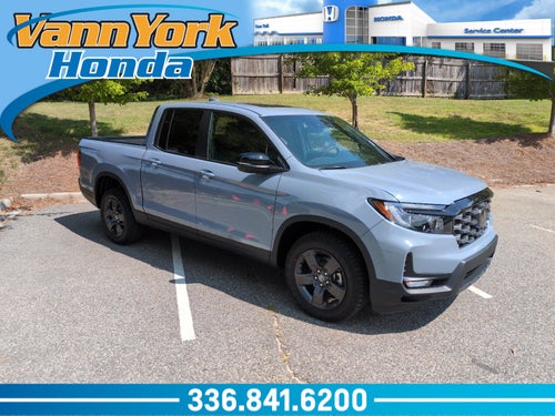 2026 Honda Ridgeline TrailSport