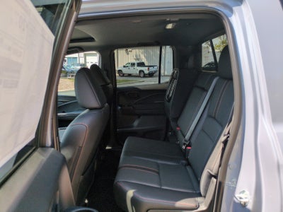 2026 Honda Ridgeline TrailSport