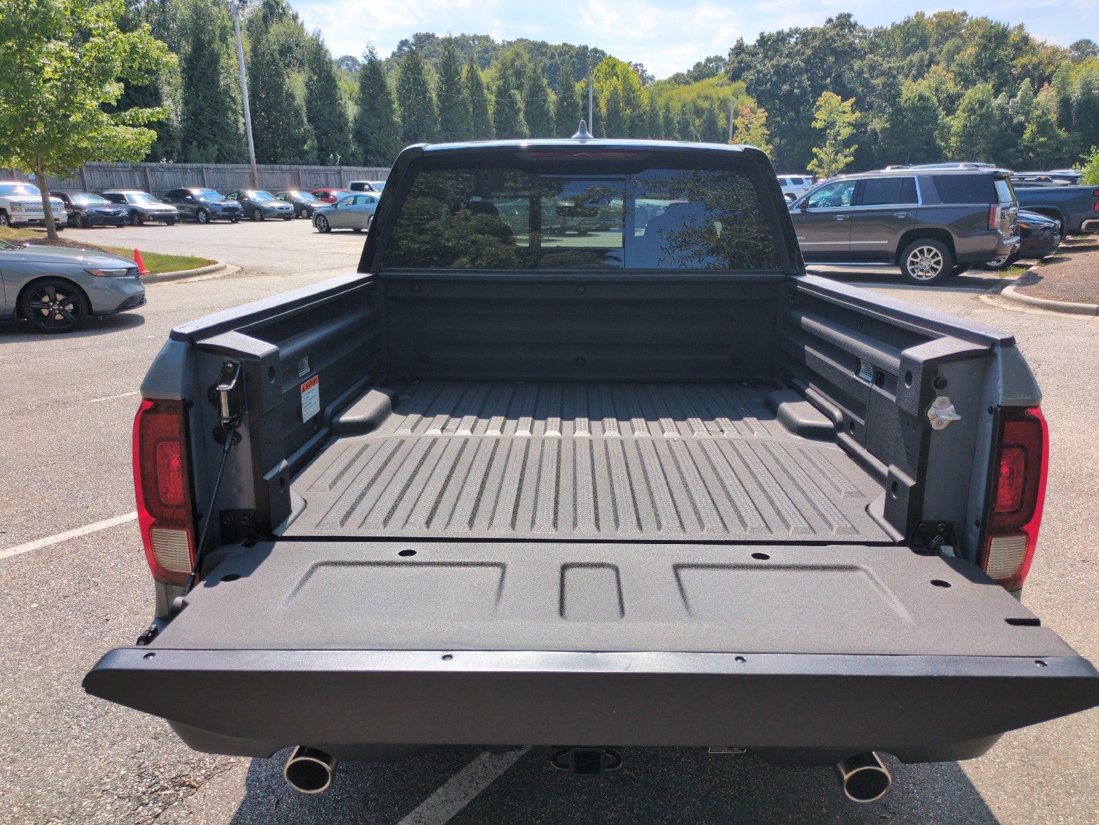 2026 Honda Ridgeline TrailSport