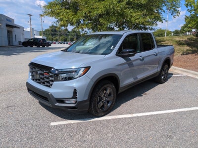 2026 Honda Ridgeline TrailSport