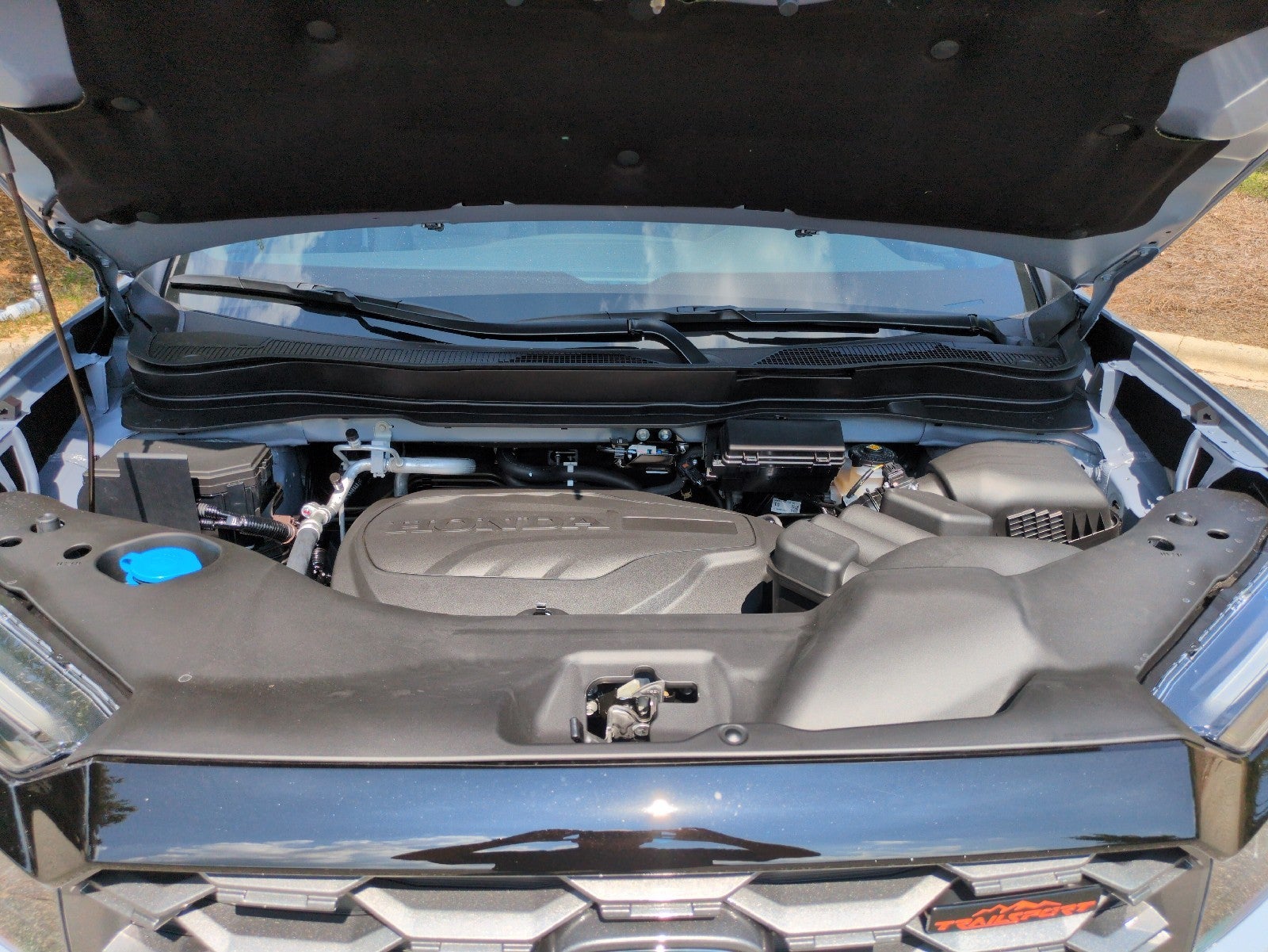 2026 Honda Ridgeline TrailSport