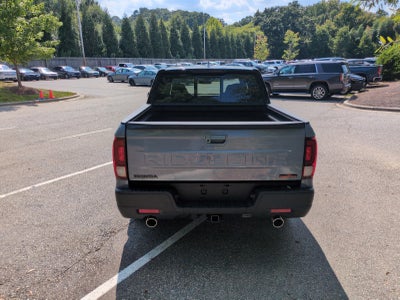 2026 Honda Ridgeline TrailSport
