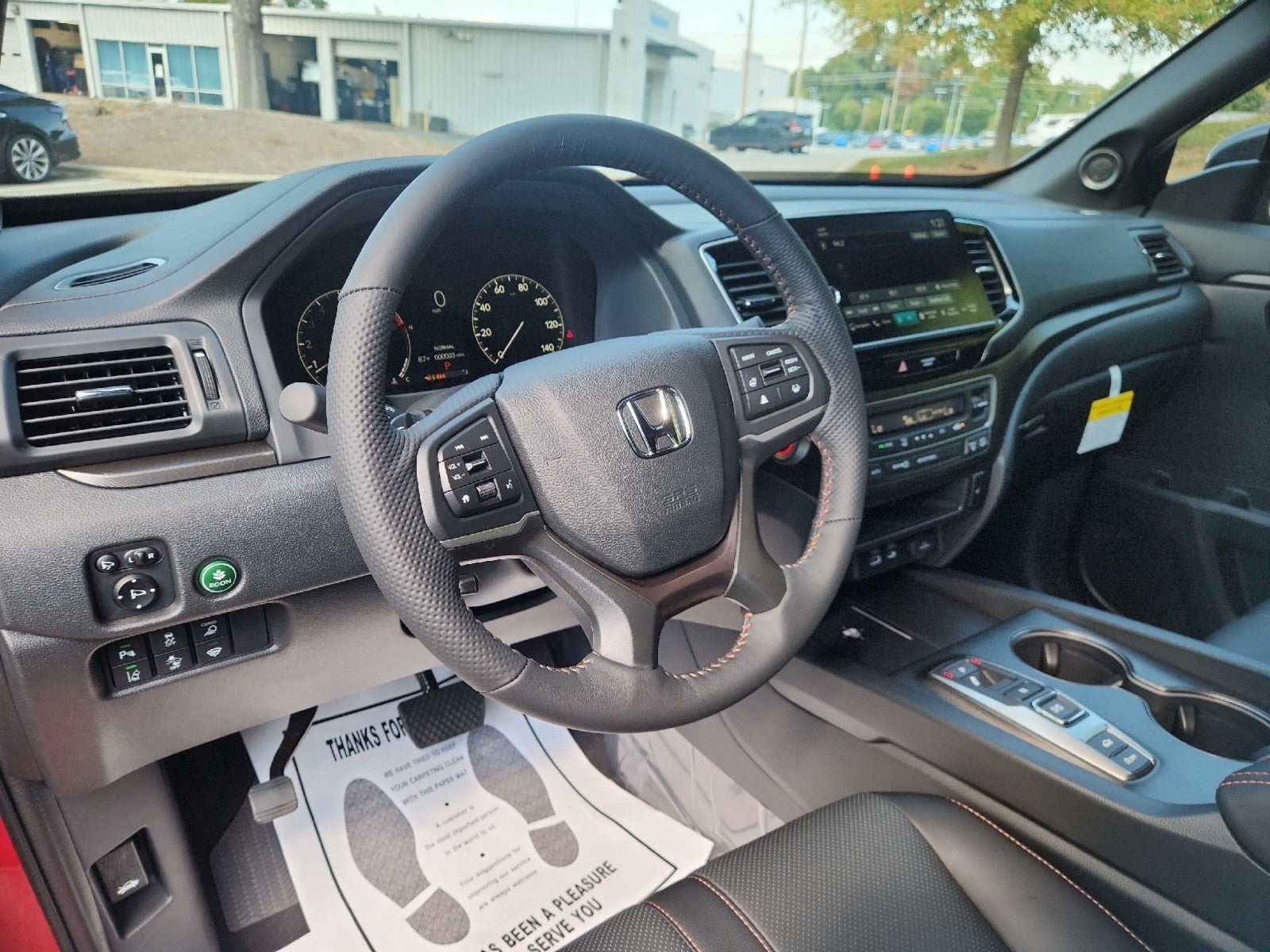 2026 Honda Ridgeline TrailSport