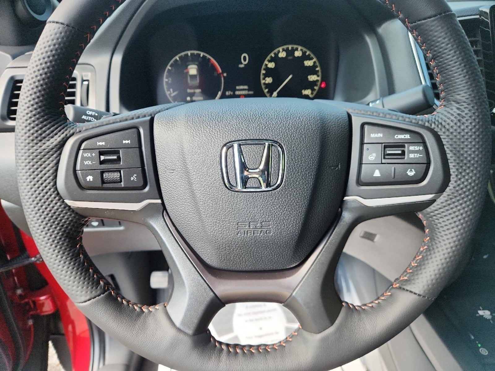 2026 Honda Ridgeline TrailSport