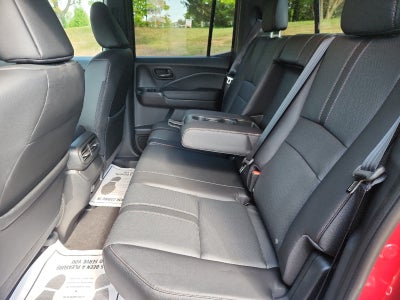 2026 Honda Ridgeline TrailSport