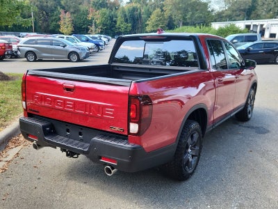 2026 Honda Ridgeline TrailSport