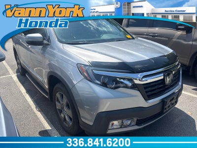 2020 Honda Ridgeline RTL-E