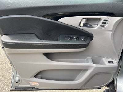 2020 Honda Ridgeline RTL-E