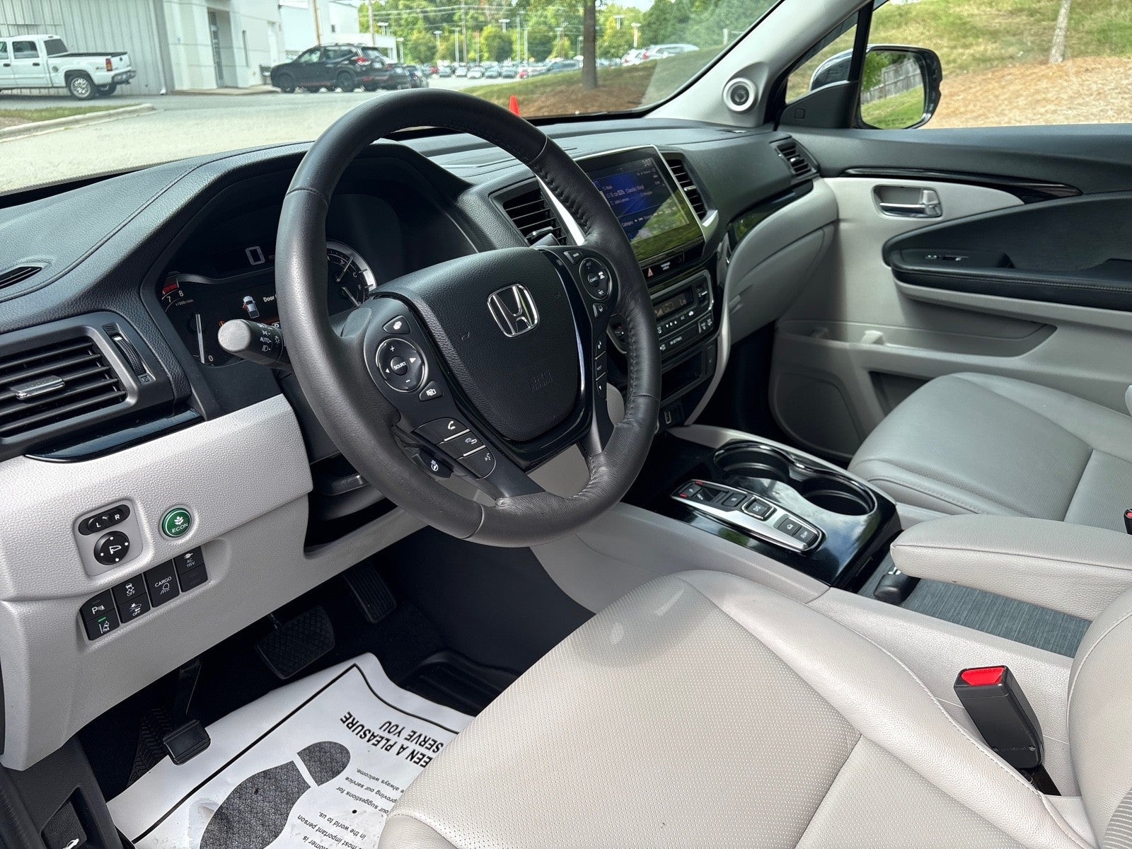 2020 Honda Ridgeline RTL-E