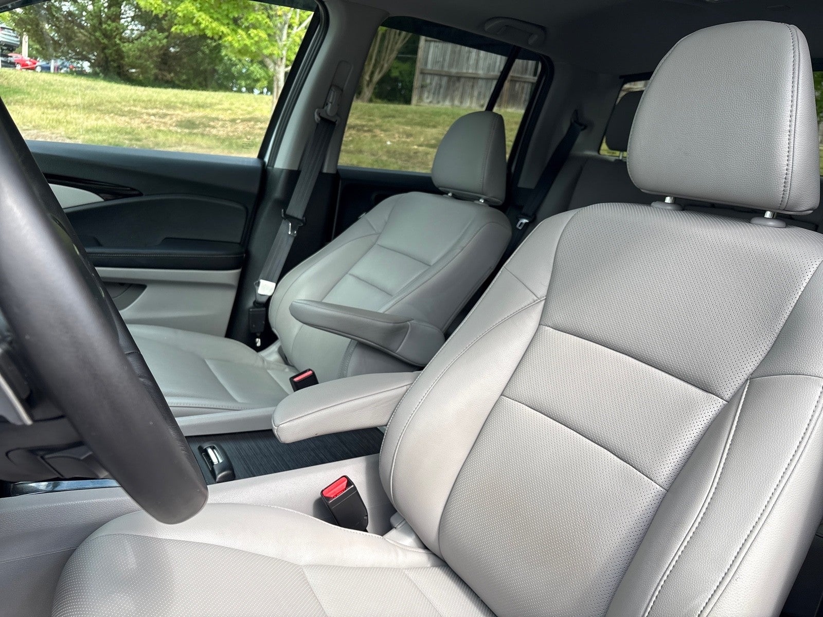 2020 Honda Ridgeline RTL-E