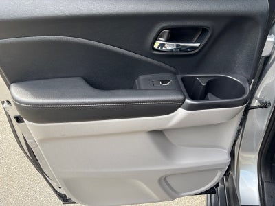 2020 Honda Ridgeline RTL-E