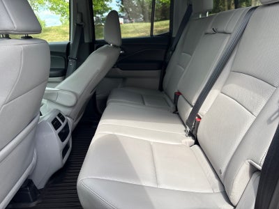 2020 Honda Ridgeline RTL-E