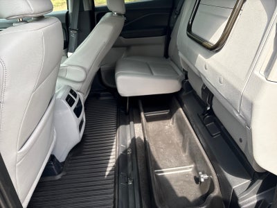 2020 Honda Ridgeline RTL-E