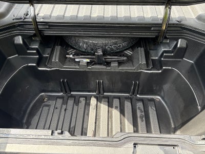 2020 Honda Ridgeline RTL-E