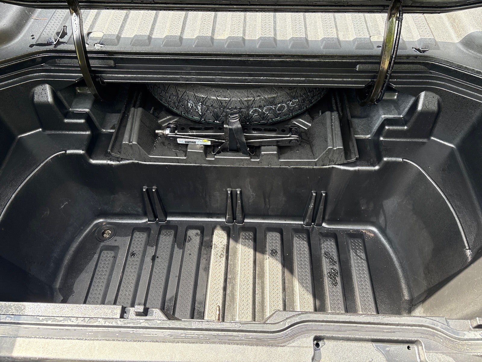 2020 Honda Ridgeline RTL-E