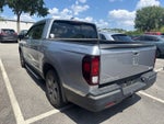 2020 Honda Ridgeline RTL-E