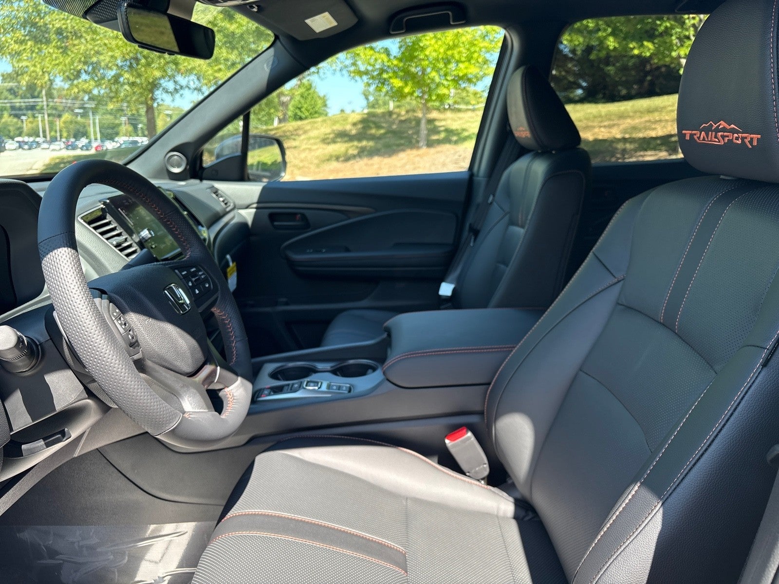 2026 Honda Ridgeline TrailSport+