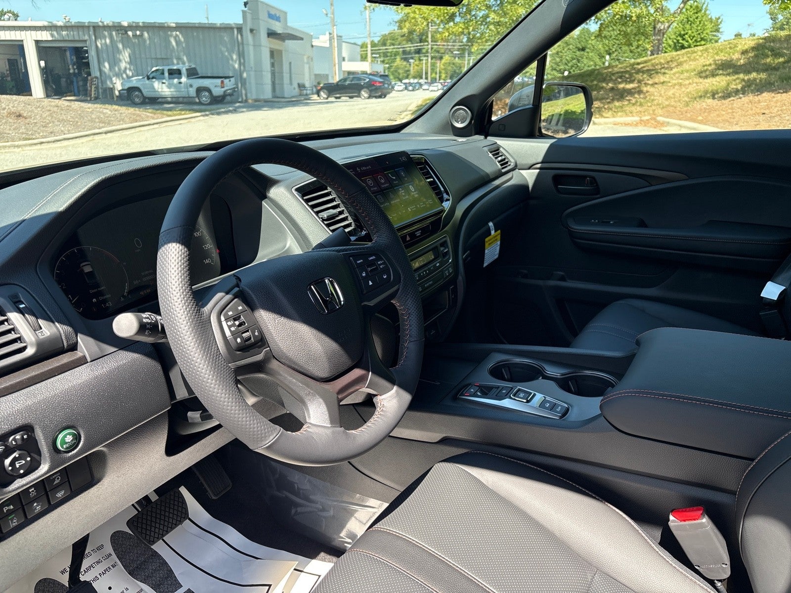 2026 Honda Ridgeline TrailSport+