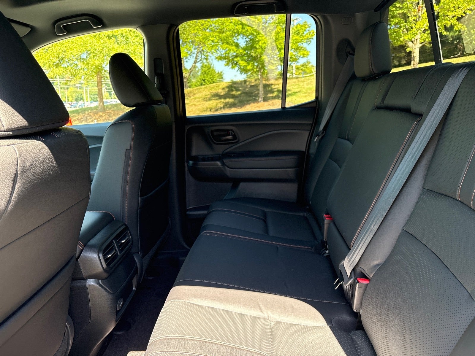 2026 Honda Ridgeline TrailSport+