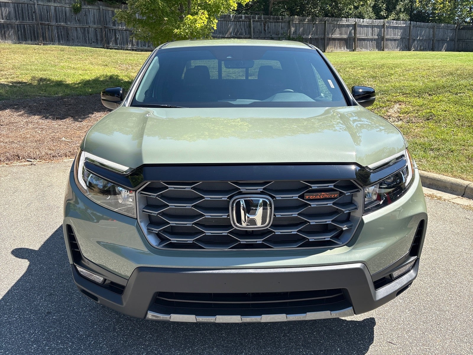 2026 Honda Ridgeline TrailSport+