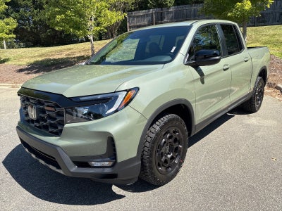 2026 Honda Ridgeline TrailSport+