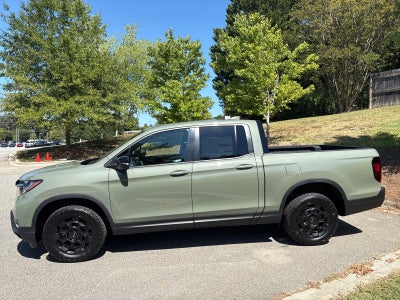 2026 Honda Ridgeline TrailSport+