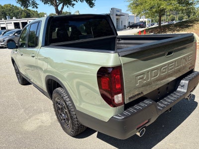 2026 Honda Ridgeline TrailSport+