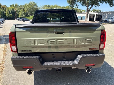 2026 Honda Ridgeline TrailSport+