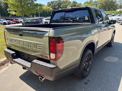 2026 Honda Ridgeline TrailSport+