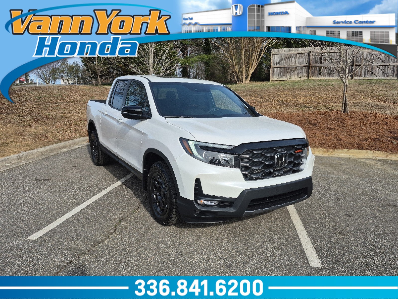 2026 Honda Ridgeline