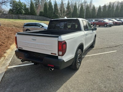 2026 Honda Ridgeline TrailSport+