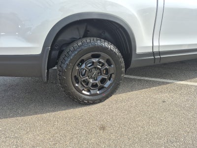 2026 Honda Ridgeline TrailSport+