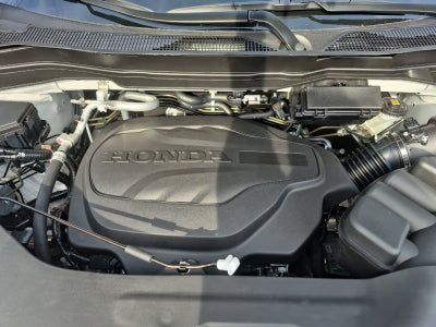 2026 Honda Ridgeline TrailSport+