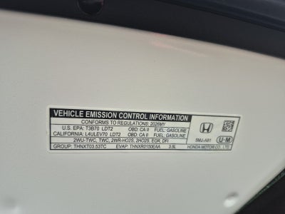 2026 Honda Ridgeline TrailSport+