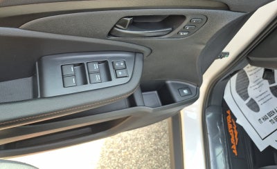 2026 Honda Ridgeline TrailSport+