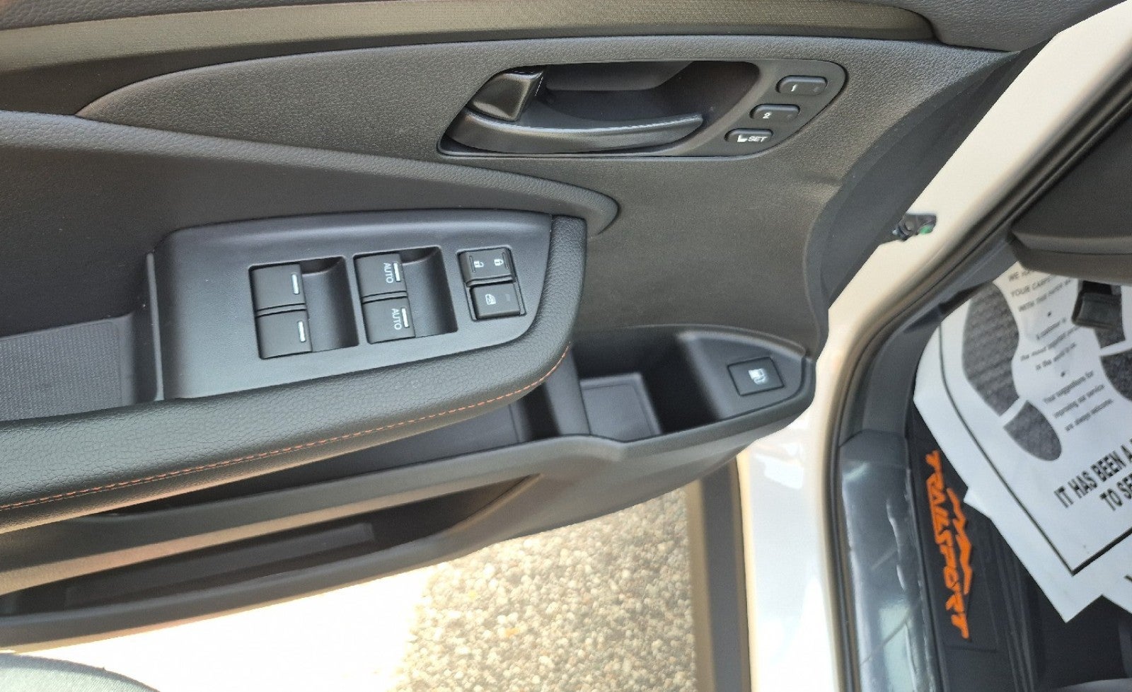 2026 Honda Ridgeline TrailSport+