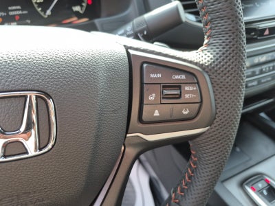 2026 Honda Ridgeline TrailSport+