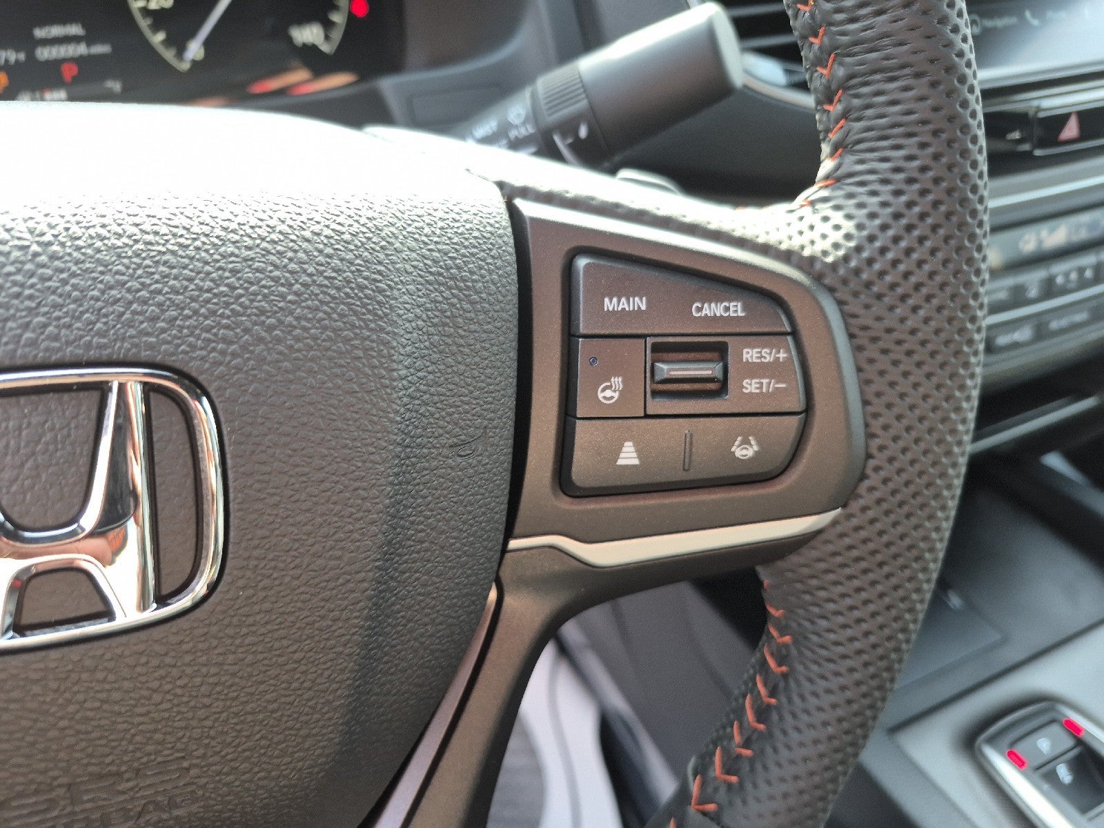 2026 Honda Ridgeline TrailSport+